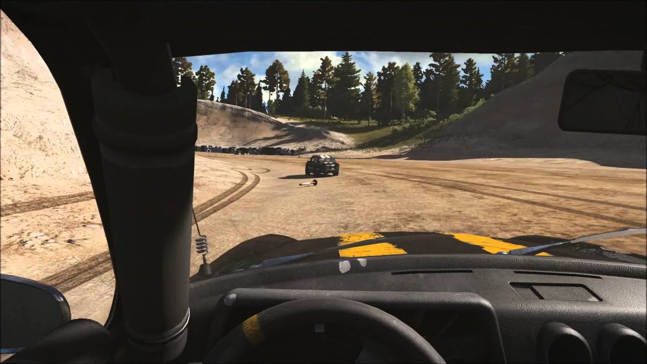 Next Car Game Sandpit Race Win - YouTube