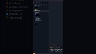 1 Menit Bisa Buat Components di React JS #reactjs #programming #indonesia #coding