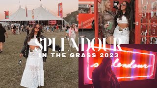 SPLENDOUR IN THE GRASS 2023