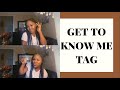 So I&#39;ve Invited Myself To Youtube | Get To Know Me Tag