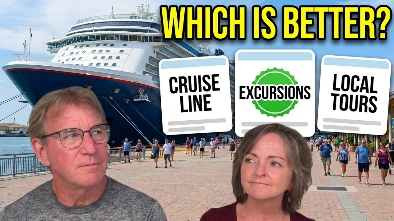 The Secret to Finding the Best Shore Excursions for Your Cruise