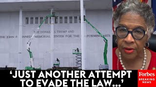 'I Was Muted!': Ex-Officio Kennedy Center Member Joyce Beatty Disputes 'Unanimous' Renaming