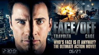 Face/Off (1997) | John Travolta, Nicolas Cage & Joan Allen | Movie Review & Explained |Amazing Facts