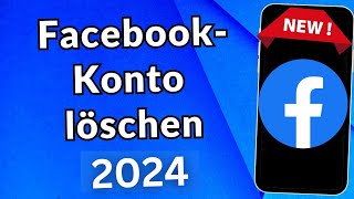 So löschen Sie das Facebook Konto 2023 Facebook Konto dauerhaft löschen