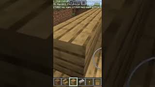 ALL HOUSE MINECRAFT MODE 😯 #minecraft #viral #shortvideo #ideas #adios