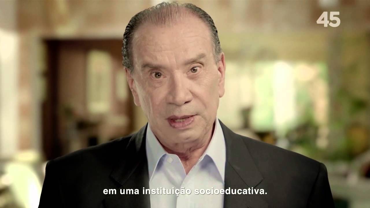 Aécio Neves - Programa Eleitoral - 06/09/2014 (Noturno)