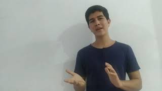 ENSAYO 1 SUFICIENCIA INGLES I CARLOS LUIS BRAVO MOREIRA UTM