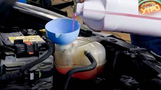 ОХЛАЖДАЮЩАЯ жидкость – что НУЖНО ЗНАТЬ | дОроги дорОги
