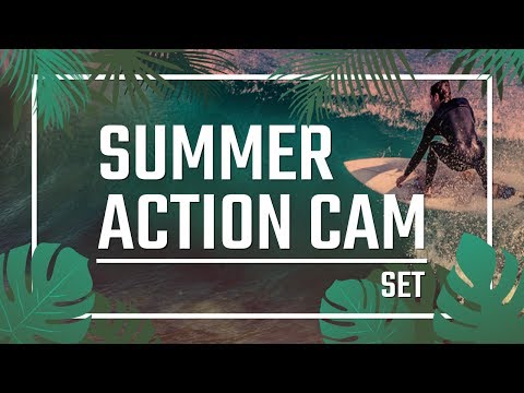 Action Cam Summer Set | Filmora Effects Store - Action Cam Summer Set | Filmora Effects Store
