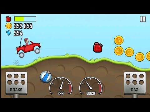 Hill Climb Racing New Update