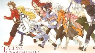 CHALLENGE RUN Tales of Symphonia Ep 10