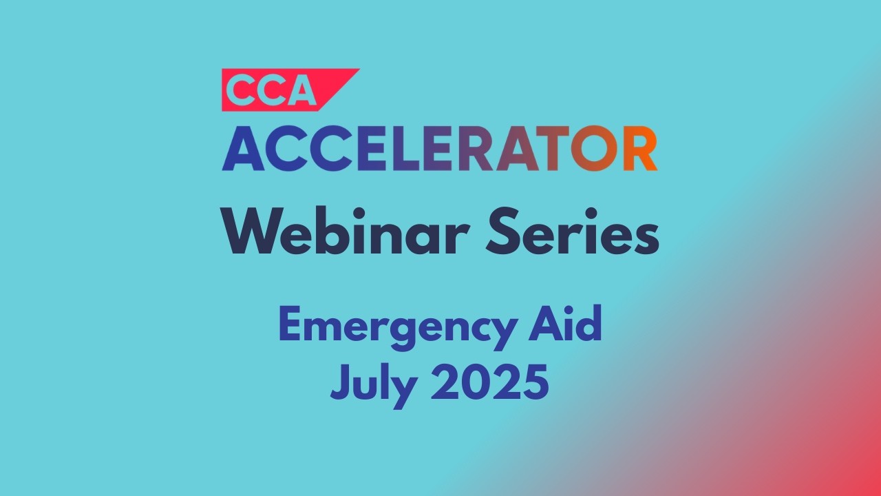 Complete College Accelerator Webinar (March 2025) – Emergency Aid