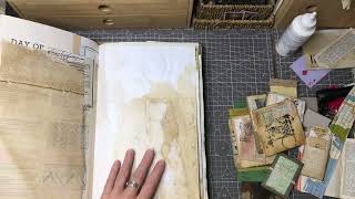 Annalee - The ledger gets her ephemera