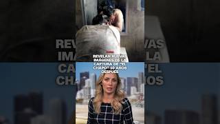 Revelan nuevas imagenes de la captura del Chapo 10 anos despues