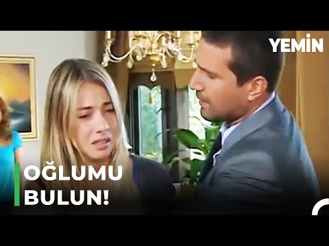 Leyla Ortalığı Birbirine Katıyor | Yemin 38. Bölüm