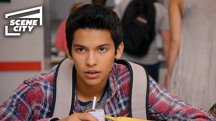 Miguel's 'Strike First' Moment | Cobra Kai (Xolo Maridueña, Gianni DeCenzo)