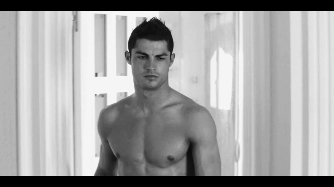 cristiano ronaldo armani jeans