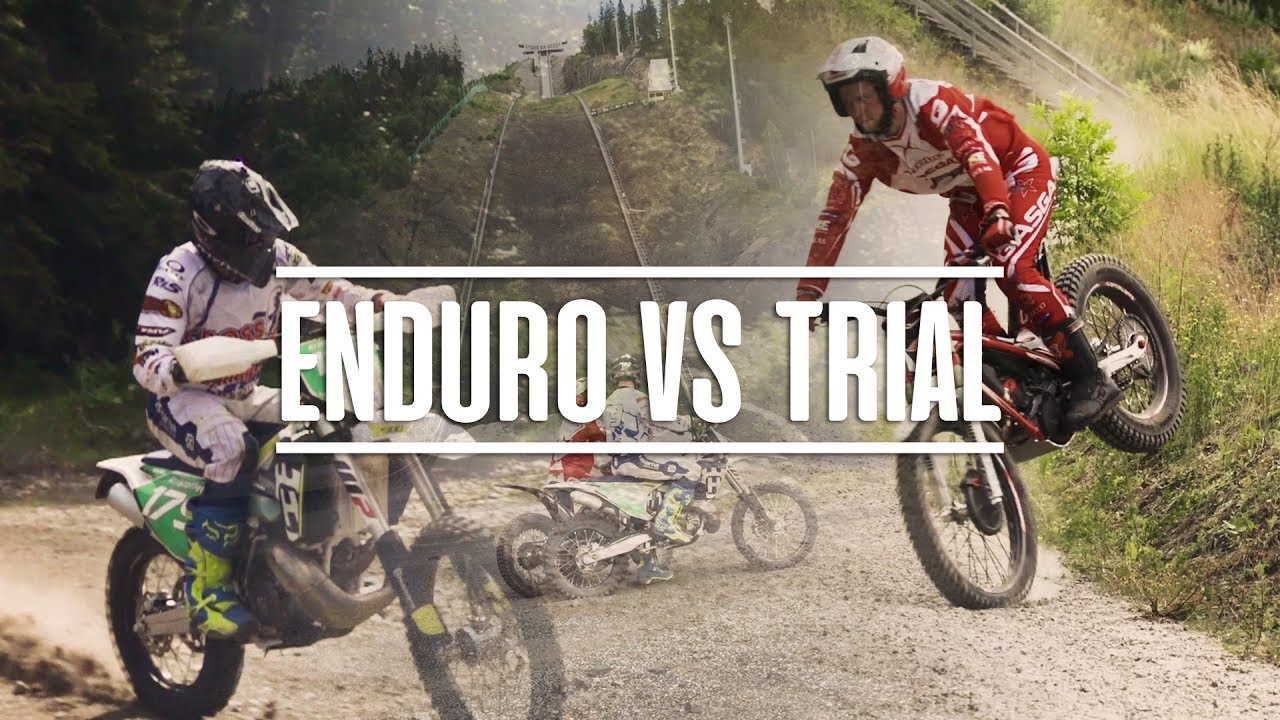 Leversby Racing-team | ENDURO VS. TRIAL 