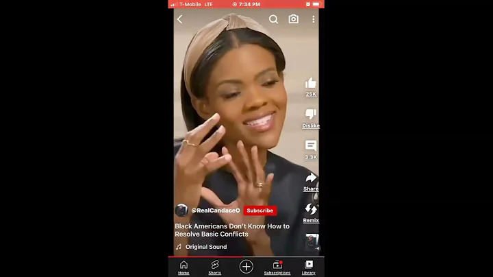 Still A Man Podcast: Black People Don't Know How to Resolve Conflict