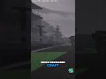 Minecraft Survival Horror: Deceased Craft Modpack Challenges #shorts