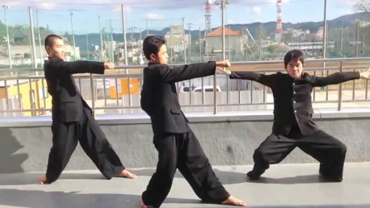 HAPPY / Pharrell Williams ver.Fukushima Senior High