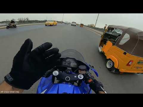 فلوق 41 معاناة البايكرز في العراق The Suffering Of Bikers In Iraq