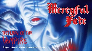 Mercyful Fate  Return of the Vampire (FULL ALBUM)