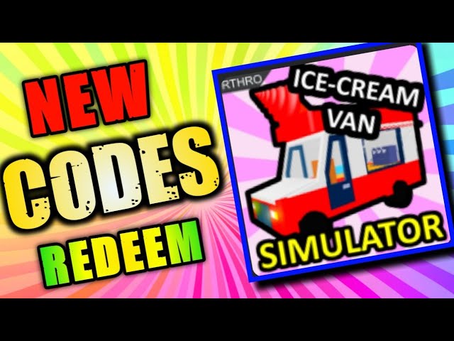 Roblox: Ice Cream Simulator Codes September 2022