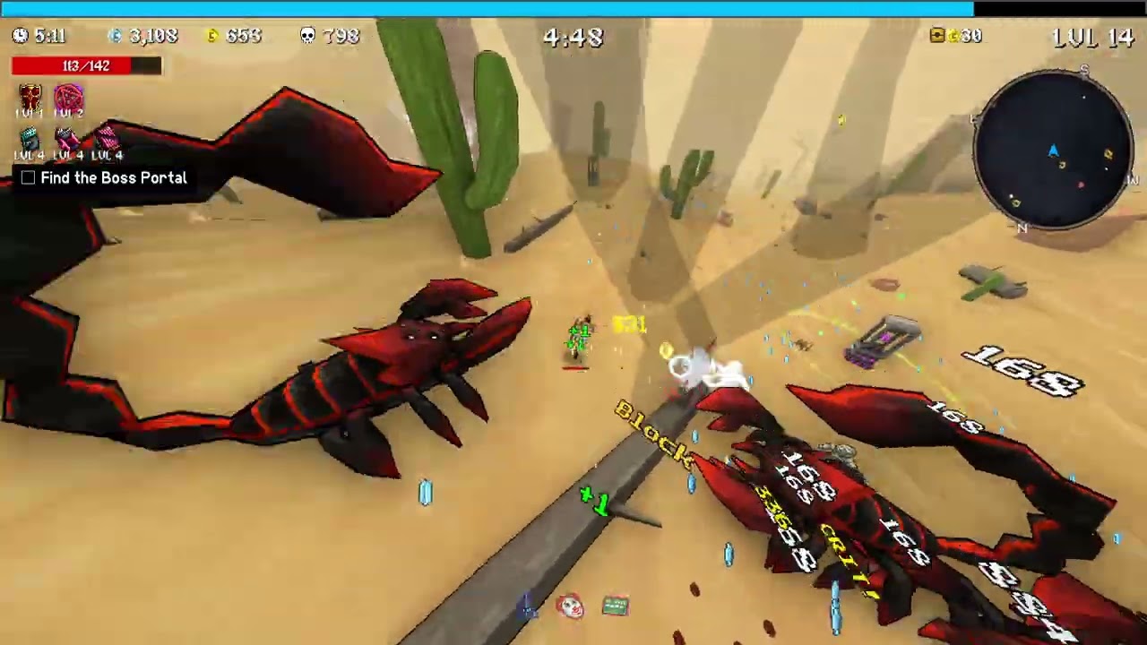 056 (lost episode, unlisted) Megabonk