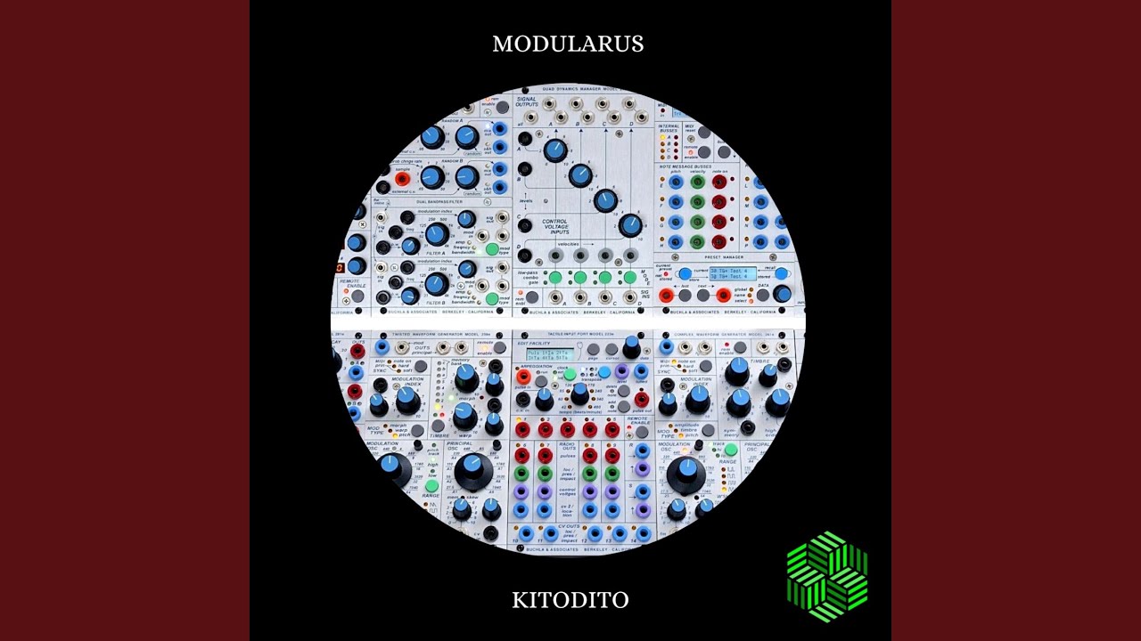 Modularus auf YouTube ansehen Modularus auf YouTube ansehen