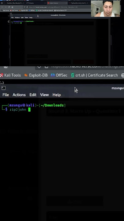 How to Extract a Zip File Password Hash with zip2john in 40 Seconds