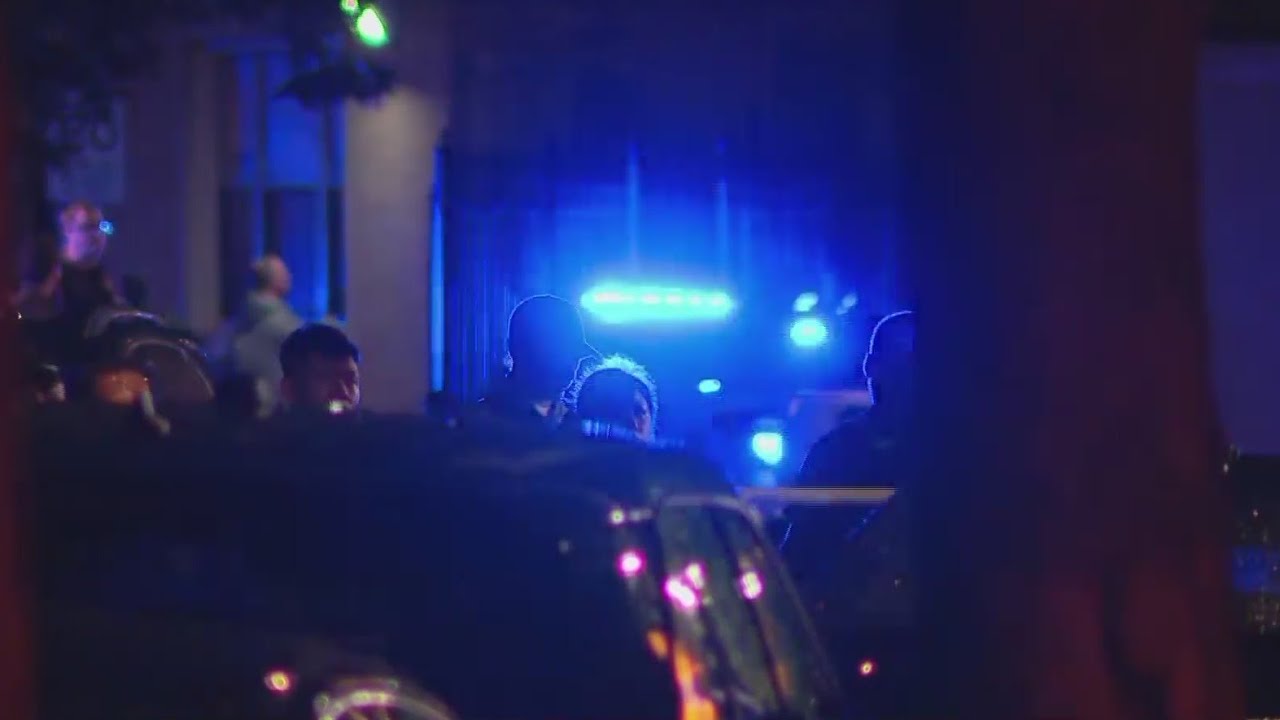 Officer-involved shooting under investigation in South Shore - YouTube