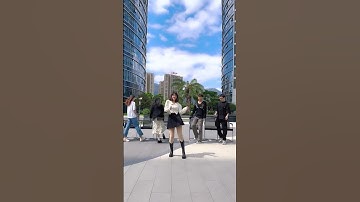 Thumbnail of REMA - CALM DOWN Dance Challenge |Tiktok Trend #compilation #rema #dance#imi #N #tiktokN'y#shorts