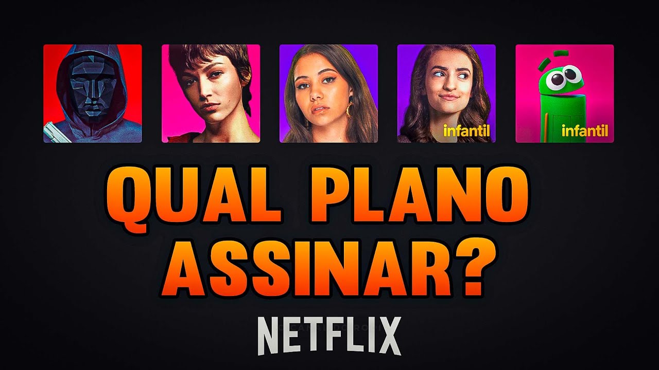 Planos Netflix: conheça vantagens e preços das assinaturas