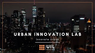 About Us - Urban Innovation Lab