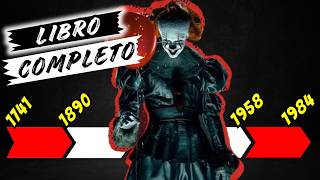 IT: Todos los CICLOS y MASACRES COMPLETAS de Pennywise en Derry