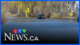 Ottawa warns of second flood peak