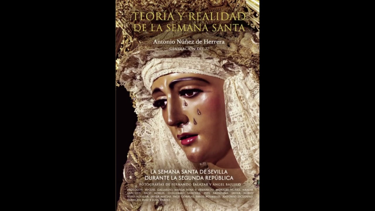 Chipiona de Pasión. Miguel Gallardo. Nuevos libros de Semana Santa de Editorial Sevilla Press