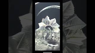 SETUP VS SHOT Bubble Freezing in Macro