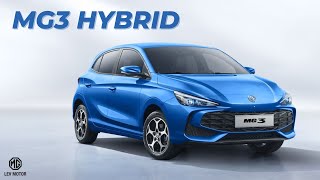 MG3 HYBRID  ¡NUEVA LLEGADA! ​