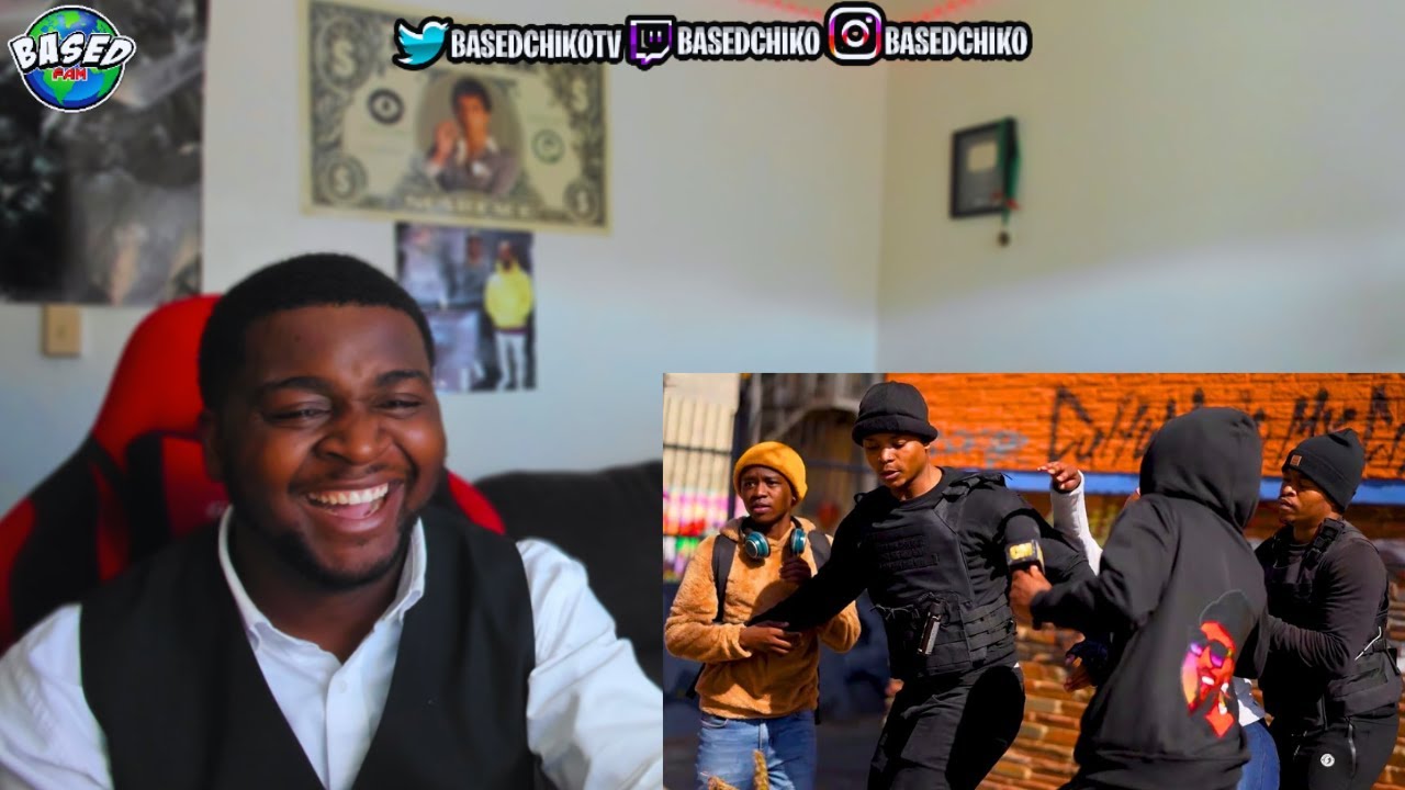 Making couples switch phones loyalty test south africa | REACTION