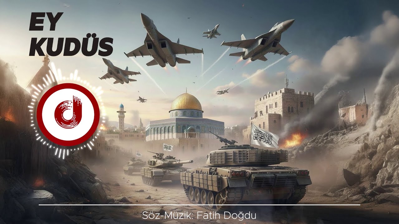 EY KUDÜS - Değişimin Sesi