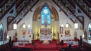 Our Lady of Ostrabrama: 11:00am Mass - The Solemnity of the Most Holy Trinity 5/31/2026