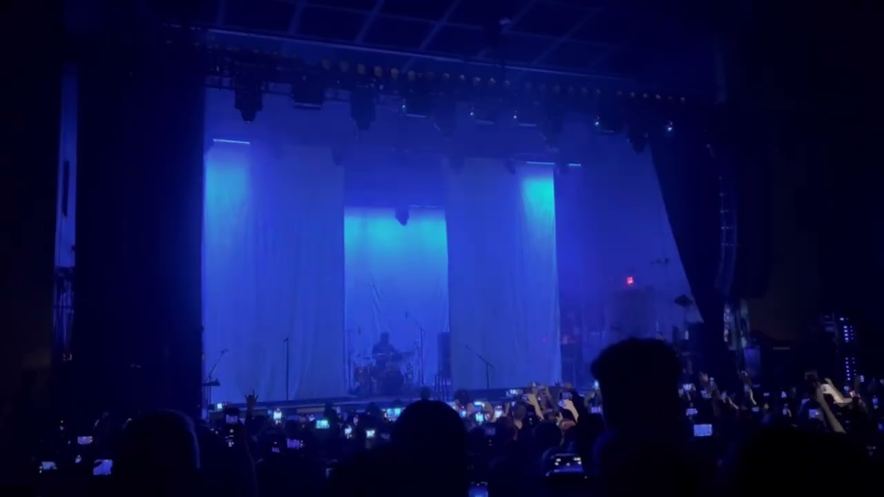 Pierce The Veil - Death Of An Executioner 11/26/2023 at Kemba Live!