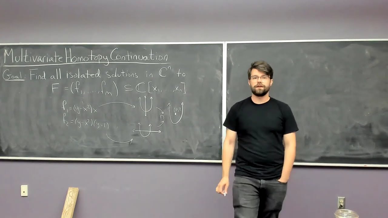 Lecture 10 | Numerical Algebraic Geometry