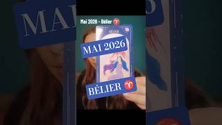 Guidance Mai 2026 ✨ Bélier ♈#guidance #predictions #astro #oracle #belier