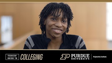 Guide to Colleging #10 (Monyae C.) – Research every major – Purdue Polytechnic