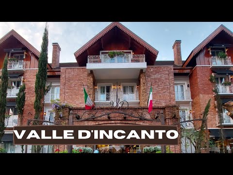 Hotel Valle D'incanto Gramado