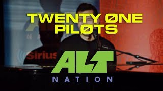 twenty one pilots Live at SiriusXM Alt Nation (Full Show)