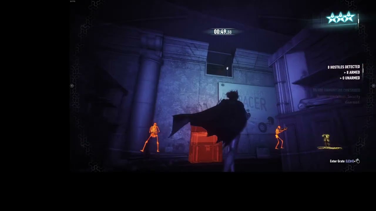 Batman Arkham Knight- Session 80 (1188 Batgirl Predator)